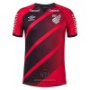 Maglia ufficiale Atlético Paranaense Casa 2021-22 per Uomo